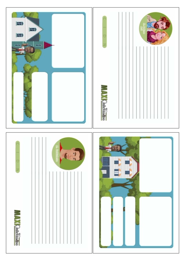 cartes Albus immobilier